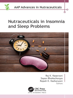 cover image of Nutraceuticals in Insomnia and Sleep Problems